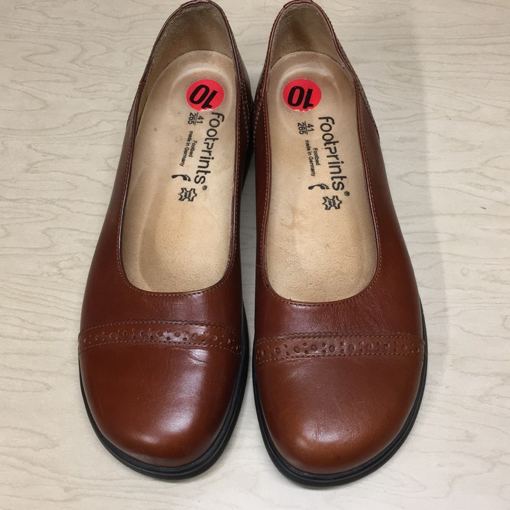 Footprints by Birkenstock Slip on Shoes size 10/41